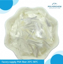 40℃ PVA fiber